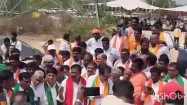 భువనగిరి: రైతుల కడుపు కొడుతున్న కాంగ్రెస్: బిజెపి శాసనసభ పక్షా నేత ఏలేటి మహేశ్వర్ రెడ్డి