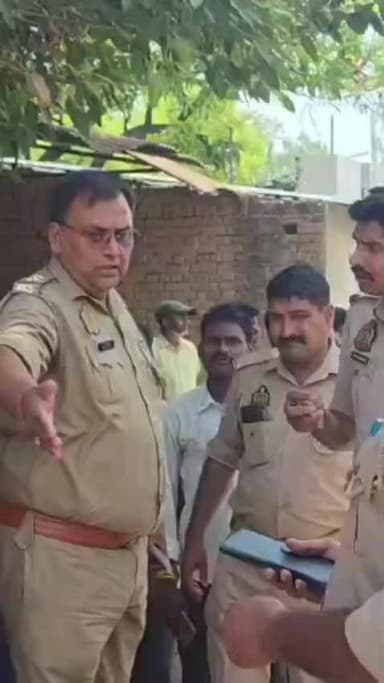 बीसलपुर में निर्माणाधीन मकान की शटरिंग गिरने से मजदूर रामचंद्र की मौत, तीन घायल। शटरिंग हटाते समय हादसा