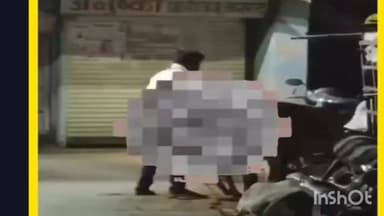 रिसोड: गाई सोबत अश्लील चाळे करणाऱ्यांचा व्हिडिओ वाशीम जिल्ह्यातील समाज माध्यमावर व्हायरल, निषेधार्थ कृत्य