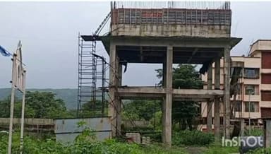 कर्जत: तीन वर्षांनंतरही ममदापूरची जलजीवन मिशन योजना अपूर्ण