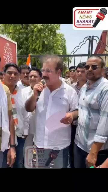जल संकट 🚨 24 घंटे में पानी दो, नहीं तो CM के कनेक्शन काटेंगे! | खाचरियावास का बड़ा बयान 😱