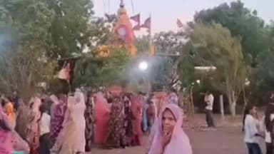 देपालपुर: गंगा दशहरा पर विशाल भंडारे का आयोजन, हज़ारों श्रद्धालुओं ने प्रसाद ग्रहण किया
