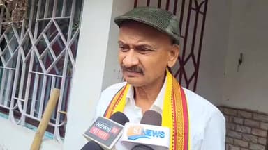 জলপাইগুড়ি: দাবাং সরকারের দাবাং BDO ছিলেন প্রশান্ত বর্মন,গ্রেফতার হতেই কটাক্ষ রাজগঞ্জের বিধায়ক দীনেশ সরকারের