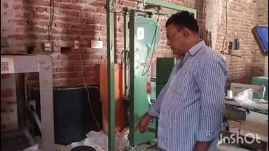 धौलाना: आर्य नगर में स्थित फैक्ट्री में चोरों ने चोरी की घटना को दिया अंजाम, करीब ₹40 हजार नकदी, इनवर्टर बैटरी व अन्य सामान चोरी