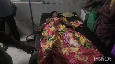 गोपद बनास: सीधी जिले के कोलुडीह में तेज रफ्तार ट्रक ने किशोर को कुचला, गंभीर हालत में उपचार जारी