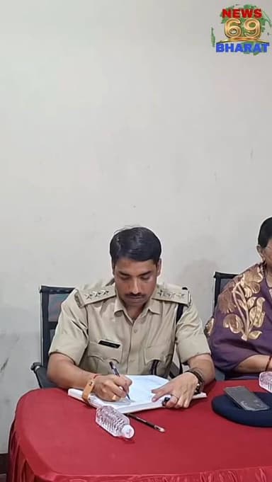 DSP हेड क्वार्टर का गोविंदपुर वीडियो के नाम संदेश।
#hilights #reals #police #dhanbad #eid
