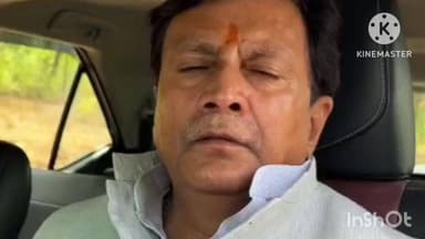सतना: भाजपा सांसद गणेश सिंह ने जीतू पटवारी के बयान पर जताई नाराज़गी, गरमाई सियासत