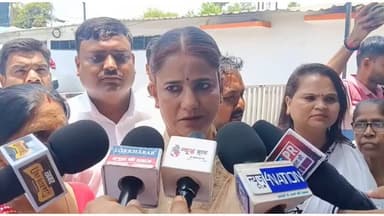 बड़हरा: BJP में शामिल होने से पहले रितु जायसवाल ने Rjd की खोल दी दिया राज #RJD #BJPNEWS #breakingnews #Ritujaiswal