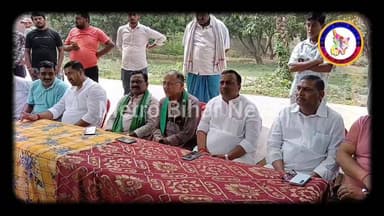 लालगंज के मानपुर की घटना पर राजद शीर्ष मंडल की विचार #RJD #लालगंज #Vairal