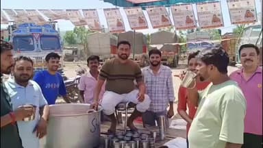 नालागढ़: नालागढ़ में पंचायती चुनाव को लेकर भारी उत्साह देखा गया