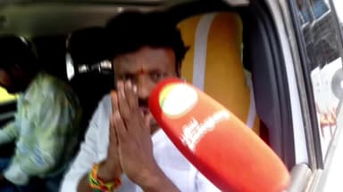புரசைவாக்கம்: தொகுதி மக்களுக்கு ஏதாவது நல்லது செய்ய வேண்டும் என்ற எண்ணத்தில் ராஜினாமா செய்தேன் - தலைமைச் செயலகத்தில் இசக்கி சுப்பையா பேட்டி