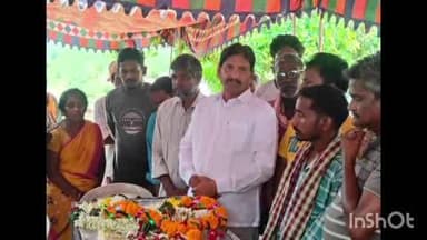కొత్తగూడెం: కుక్కల దాడిలో లక్ష్మీదేవిపల్లి మండలం SC కాలనీకి చెందిన రాములమ్మ భౌతిక గాయాన్ని సందర్శించిన వాళ్ళ అర్పించిన CPI శ్రేణులు