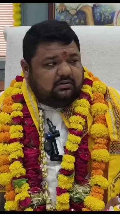 પોરબંદર મહાનગરપાલિકાના પ્રથમ મેયર સાગર મોદી પોરબંદર વિશે શું બોલ્યા સાંભળો