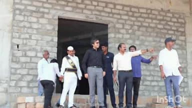 కొత్తగూడెం: రాత్రి సమయంలో మొక్కజొన్న అన్లోడింగ్ కొనసాగేలా,ఇందిరా మహిళా శక్తి భవన నిర్మాణ పనులు వేగవంతం చేయాలని అధికారులకు సూచన