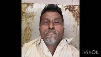 కొత్తగూడెం: కొత్తగూడెం బర్లీ ఫీట్ లో తోట రాంబాబు అనే వ్యక్తి మృతి, పూర్తి వివరాలు తెలిసిన వారు వన్ టౌన్ లో సంప్రదించగలరు:CI