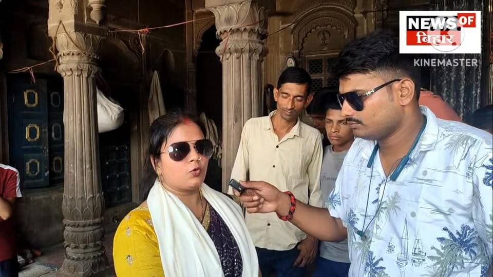 बखरी सलौना बड़ी ठाकुरबाड़ी को बचाने के लिए उठी बड़ी आवाज़!" 🏰 विरासत की पुकार!
#newsofbihar #Begusarai #BiharNews #bih...