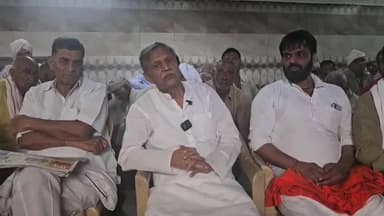 बहादुरगढ़: अस्पताल हादसे के पीड़ितों को एक करोड़ मुआवजा नहीं मिला तो होगा बड़ा आंदोलन: रमेश दलाल