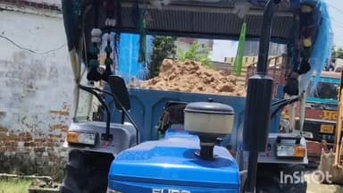 महाराजगंज: श्यामदेउरवां थाना क्षेत्र में अवैध खनन पर बड़ी कार्रवाई, दो जेसीबी और दो ट्रैक्टर-ट्रॉली की गई सीज