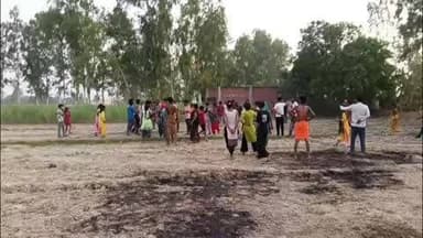 खलीलाबाद: असनहरा गांव में सुलह समझौते के दौरान युवती से हुई मारपीट, वीडियो हुआ वायरल