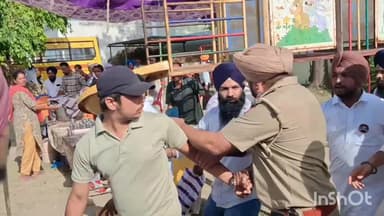ਫਤਿਹਗੜ੍ਹ ਸਾਹਿਬ: ਸਰਹਿੰਦ ਵਿਖੇ ਹੋ ਰਹੀਆਂ ਨਗਰ ਕੌਂਸਲ ਚੋਣਾਂ ਦੌਰਾਨ ਵਾਰਡ ਨੰਬਰ 8 'ਚ ਜਾਲੀ ਵੋਟਾਂ ਪਾਉਣ ਦੇ ਕਥਿਤ ਤੌਰ ਤੇ ਦੋਸ਼ ਹੇਠ ਇੱਕ ਨੌਜਵਾਨ ਰਾਉਂਡਅਪ