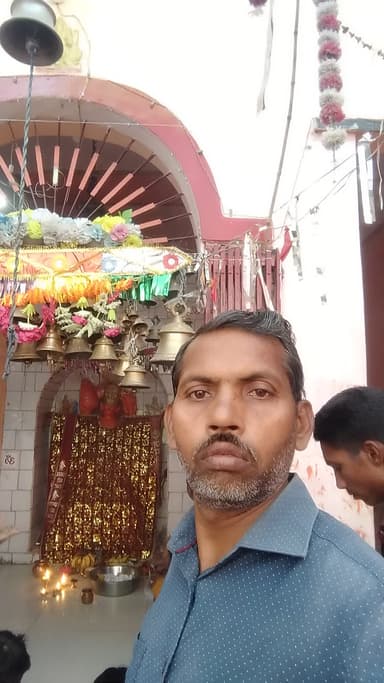 हनुमान मंदिर सराय सकहन में भंडारे का हुआ आयोजन