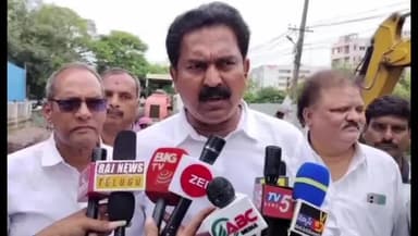 పెనమలూరు: ప్రజలు అప్రమత్తంగా ఉండాలి