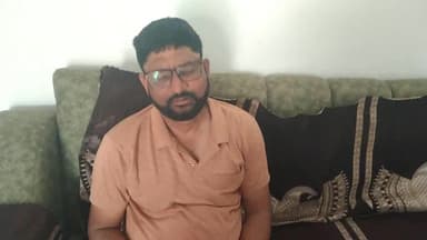 अमृतपुर: लायकपुर में दबंगों द्वारा प्रधान पति के खेत से जवरिया रास्ता निकालने के लिए सहयोगी मंडल अमृतपुर कब्जा करा रहा