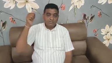 વિસાવદર: કોંગ્રેસ તાલુકા પ્રમુખ કરશનભાઈ વાડદોરિયાના આકરા પ્રહાર પ્રવીણ રામ અને આમ આદમી પાર્ટીને આડે હાથ લીધા