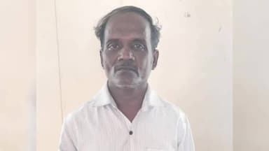 விழுப்புரம்: *அனிசசம்பாளையம் இருளர் குடியிருப்பு பகுதியில் கடந்த 2024 ஆம் ஆண்டு நகைக்காக பெண் கொலை வழக்கில் ஒருவர்க்கு ஆயுள் தண்டனை வழங்கிய விழுப்புரம் மகளிர் நீதி