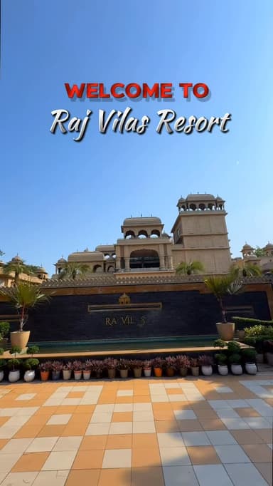 comment mai btaye kaisa Laga aapko ye Mahal
Raj vilas
Dhanbad Jharkhand