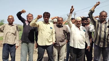 વંથળી: ટીનમસ ગામમાં વર્ક ઓર્ડર પહેલા જ રોડનું ખાતમુહૂર્ત કરાતા હોબાળો, સ્થાનિક સ્વરાજ્યની ચૂંટણી પહેલા ખાતમુહૂર્ત કરાયુ