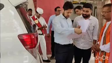 धमधा: दुर्ग में अवैध प्लॉटिंग का बड़ा खेल: महावीर डेवलपर्स पर जमीन हड़पने का आरोप, कलेक्ट्रेट पहुंचे किसान #JanSamasya