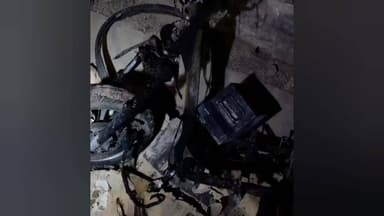 कनवास: भावपुरा में चार्जिंग पर लगी इलेक्ट्रिक स्कूटी में आग, पास खड़ी दूसरी बाइक और घर की वायरिंग भी जल गई