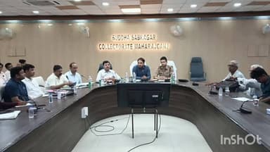 महाराजगंज: जिले में डीजल-पेट्रोल की कालाबाजारी रोकने के लिए प्रशासन सख्त, तय हुआ बिक्री का समय
