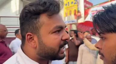 ਮਾਨਸਾ: ਮਾਨਸਾ ਦੇ ਵਾਰਡ ਨੰਬਰ 20 ਦੇ ਵਿੱਚ ਸੱਤਾਧਾਰੀ ਪਾਰਟੀ ਤੇ ਜਾਅਲੀ ਵੋਟਾਂ ਪਾਉਣ ਦੇ ਦੋਸ਼