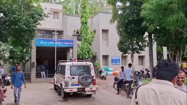 બોટાદ શહેરમાં સામ-સામે વેપાર બાબતે મારમારી ધમકી આપતા 4 ઈસમ વિરુદ્ધ પોલીસ ફરિયાદ નોંધાઈ