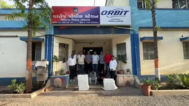 ભાવનગર: નારી ચોકડી નજીકથી ૧ લાખથી વધુની કિંમતના કોડેઇન યુક્ત કફ શીરપના જથ્થા સાથે બે શખ્સો ઝડપાયા