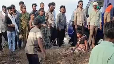 वाशिम: हिंगोली महामार्गावर दुचाकी व बोलेरोचा भीषण अपघात वडिलांसह दोन मुलींचा मृत्यू