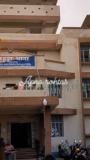 नौहट्टा पुलिस की बड़ी कार्रवाई, 282 बोतल अंग्रेजी शराब बरामद
नौहट्टा थाना क्षेत्र में वाहन जांच अभियान के दौरान पुलिस न...