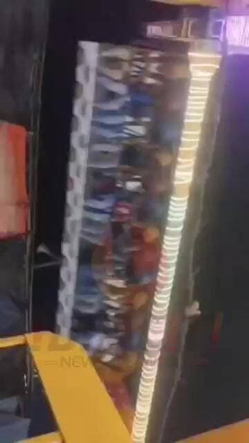 Rajgir Malmas Mela : झूले से गिरकर युवक का The End