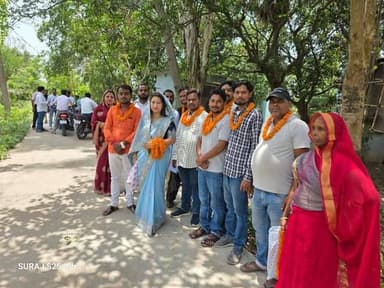 नगर पंचायत भरवाड़ा में सशक्त स्थायी समिति का चुनाव संपन्नः, प्रमाण पत्र किया गया वितरित
नगर पंचायत भरवाड़ा में सशक्त स्...