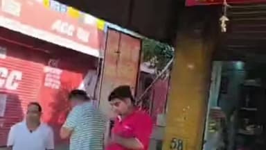 बुडाखेरा चौक पर ₹10 के लिए सब्जी विक्रेता संजय सैनी की हत्या