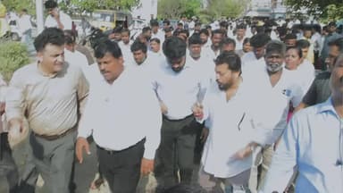 வேளச்சேரி: குப்பம் பகுதியில் மீன் வள நலத் துறை அமைச்சர் நேரில் ஆய்வு - அடுக்கடுக்கான கோரிக்கைகளை வைத்த பகுதி வாசிகள் - உறுதி அளித்த அமைச்சர்