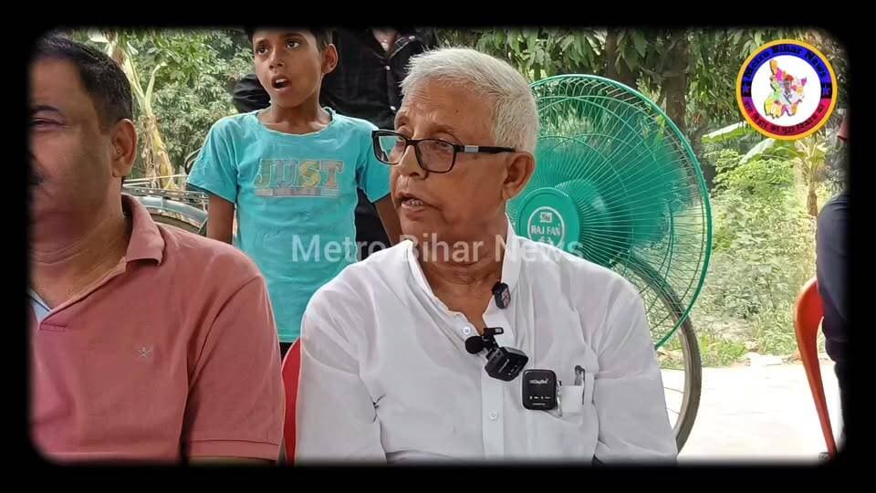 लाठी और मुसर के बल पर पुलिस को रोको, घर में न घुसने दो, RJD नेता ने लालगंज के मानपुर कांड पर बोला #लालगंज #RJD #स्मार्टक...