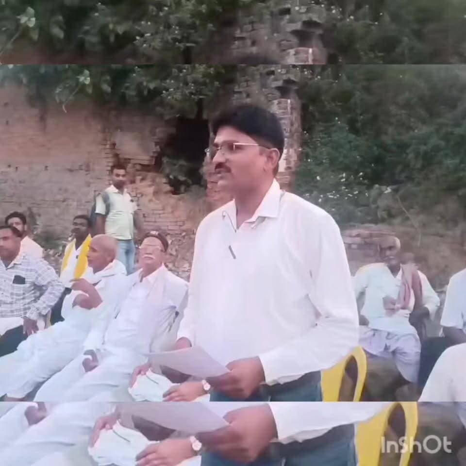 थाली बाजार में ग्रामीणों की बैठक में ककोलत जलप्रपात के कई मुद्दों को लेकर उठी आवाज #govindpurnews #NawadaNews #BiharNews...