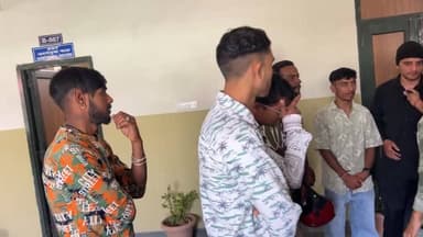 सोलन लाइव : तीसरे दिन डीसी ऑफिस पहुँची ब्लिंकिट कर्मचारियों की हड़ताल #protest #blinkit #devbhoominewstime #solan #news