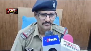 #BreakingNews: 🚨 छतरपुर | शादी का झांसा देकर दुष्कर्म का आरोप 🚨
बमीठा थाना क्षेत्र में एक होटल संचालक पर युवती ने शादी ...