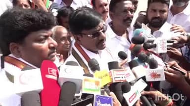 மதுரை தெற்கு: மேகதாது அணையில் கர்நாடகா அரசு ஒரு செங்கல்லை வைக்க கூட அனுமதிக்க மாட்டோம் காங்கிரஸ் கட்சியின் நிலைப்பாடு அதுதான் அமைச்சர் விஸ்வநாதன் பேட்டி