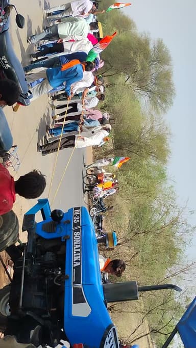 कांग्रेस पार्टी द्वारा जनहित में अनोखा विरोध प्रदर्शन आयोजित किया गया।###