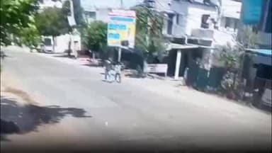 लाडपुरा: कोटा में 10 वर्षीय मासूम की हत्या से सनसनी, आरोपी के साथ जाते हुए दिखा बच्चा, सीसीटीवी वीडियो आया सामने